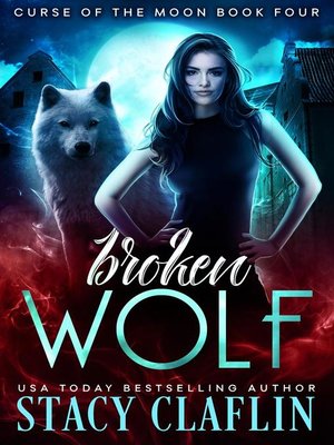 cover image of Broken Wolf